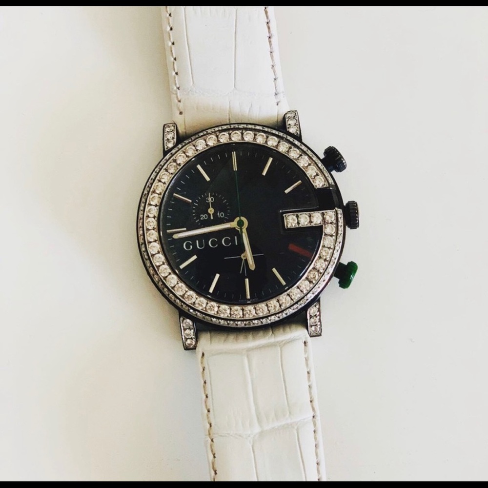 Gucci G Chrono 4.5CT - Picture 1 of 4